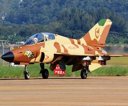 Sudanese Air Force Receives Last Chinese FTC-2000 Jets