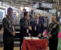 Texelis, Indonesia’s PT SSE to Collaborate on Development of 4x4, 6x6 and 8x8 Vehicles