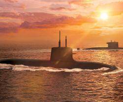 The Netherlands Selects Naval Group for its Submarine Replacement Program