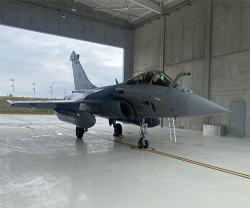 The Rafale Enters Service in Croatian Air Force