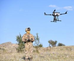 Turkish Security Forces Receive First “STM TOGAN” Mini Surveillance UAVs