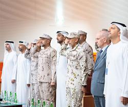 UAE Deputy Chief of Staff Attends Graduation of Al Nokhba & Tumooh Students at Khalifa University