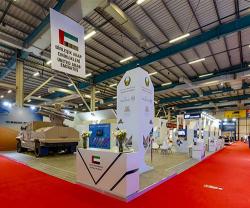 UAE National Pavilion Participates at SAHA EXPO 2024 in Istanbul