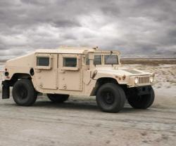 AM General Awarded U.S. Contract for 1,673 HMMWVs 