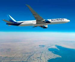 Kuwait Airways, Amadeus Announce Strategic Partnership 