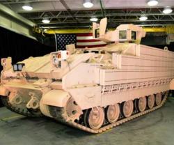 BAE Systems Rolls Out First Armored Multi-Purpose Vehicle