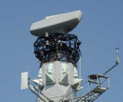 BAE Systems’ Artisan 3D Radar Passes Sea-Based Trials