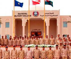 Bahrain’s Top Defense Chiefs Attend Various Functions