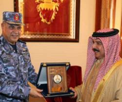 Bahrain’s King, Defense Chiefs Hail Military Ties With Egypt