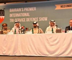 Bahrain to Host Int’l Defence Exhibition & Conference