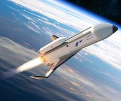 Boeing, DARPA to Build Next-Generation Spaceplane