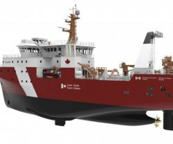 Thales, Seaspan’s Vancouver Shipyards Sign OFSV Contract