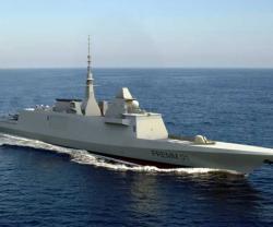 DCI Trains First Crews for Egyptian FREMM Frigates