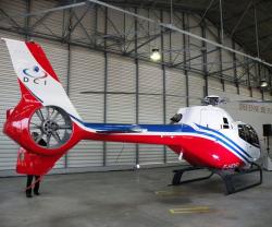 DCI’s Int'l Helicopter Training Centre Obtains ATO Certification 