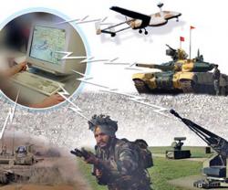 Harris Wins UAE Battlefield Management System Contract