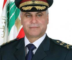 Lebanese Defense Minister Extends Term of Army Chief