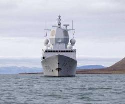 KONGSBERG to Upgrade Fridtjof Nansen Class Frigates 