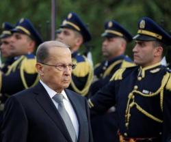 General Michel Aoun Elected President of Lebanon