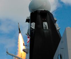 MBDA to Support Royal Navy Type 45 Destroyers’ Sea Viper 