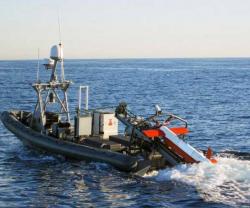 NGC Delivers First Mine Hunting Sonar Upgrades to US Navy