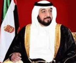 Khalifa Reiterates UAE Support to Bahrain