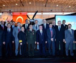 Thales Delivers 1st Maritime Surveillance Aircraft to Turkey