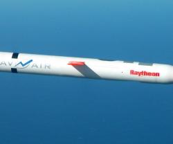 Raytheon Tests New Seeker on Block IV Tomahawk