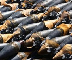 Russia to Dismantle 3.5Bn Ammunition Rounds by 2020
