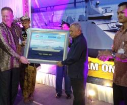 DSNS Starts Steel Cutting for SIGMA 10514 PKR Frigate