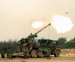 Nexter Group at Defexpo India 2014 Exhibition