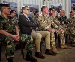 UK Delivers Military Equipment to Lebanese Army