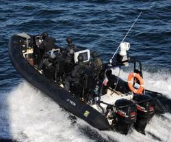 Sagem Offers Complete Solution Against Maritime Piracy