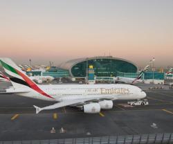 Dubai Airport to Receive 126 Million Passengers in 2020
