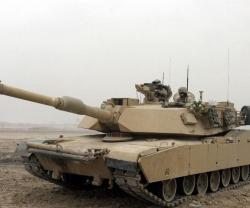 Iraq Requests M1A1 Abrams Tanks & Associated Equipment
