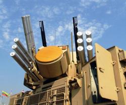 Upgraded Pantsir-S2 Gun-Missile to Enter Service in 2015