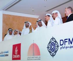 Emirates Celebrates Bond Listing on Nasdaq Dubai