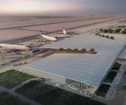 Al Qassim Airport Receives $394 Million Revamp Plan