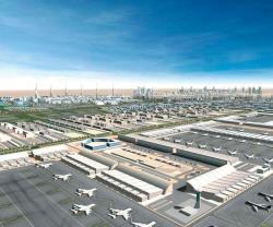 Dubai World Central Open for Cargo