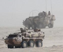Rheinmetall to Supply NBC Reconnaissance Vehicles to Kuwait