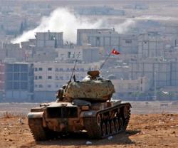 Turkey to Start Combatting ISIS in Northern Syria Soon