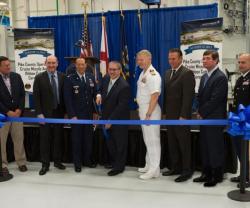 Lockheed Martin Expands Cruise Missile Production Facility