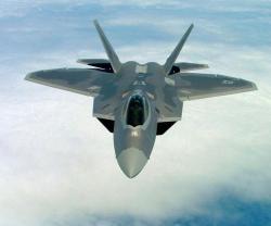 U.S. to Deploy F-22 fighter Jets to Europe Soon