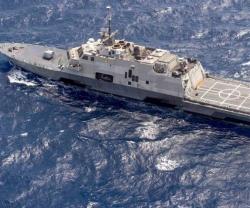 U.S. to Supply $11 Billion Combat Ships to Saudi Arabia