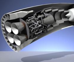 BAE Systems, Reaction Engines to Develop SABRE Engine