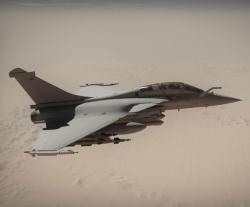 Rafale Contract in Qatar Comes into Force