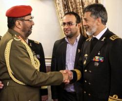 Iran, Oman to Conduct Joint Naval Drills