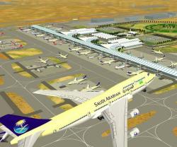 Saudi Arabia to Privatize Jeddah, Dammam Airports in 2017
