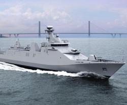 PT Pal Launches First Indonesian Navy SIGMA 10514 PKR Frigate