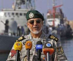 Iranian Naval Forces Begin Massive Wargames