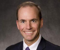 Muilenburg Elected Chairman of Boeing Board of Directors